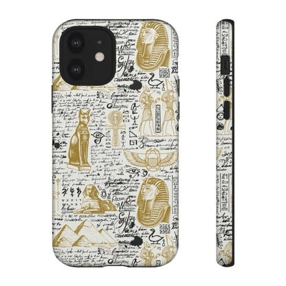 Travel Egypt Phone Case - The Trini Gee