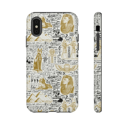 Travel Egypt Phone Case - The Trini Gee