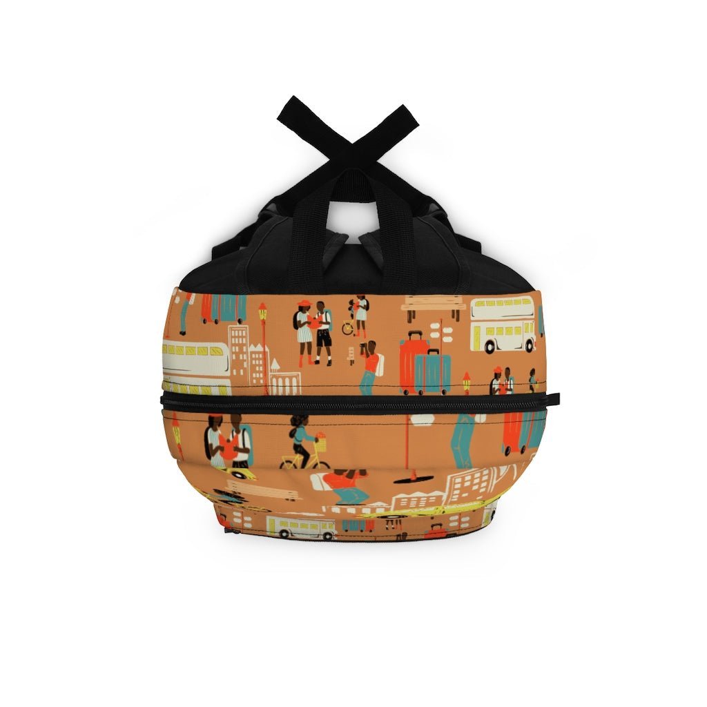 Travel Life Backpack - The Trini Gee