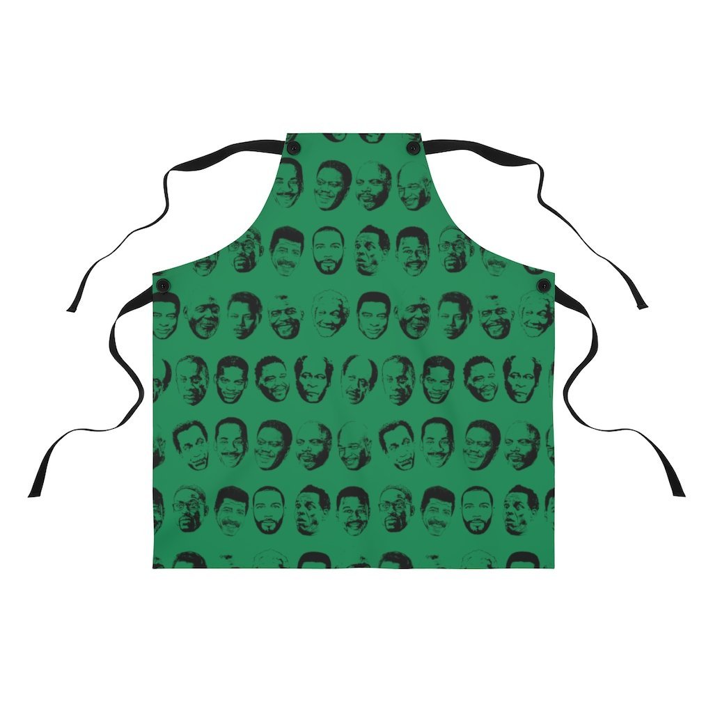 TV Dads Apron - The Trini Gee