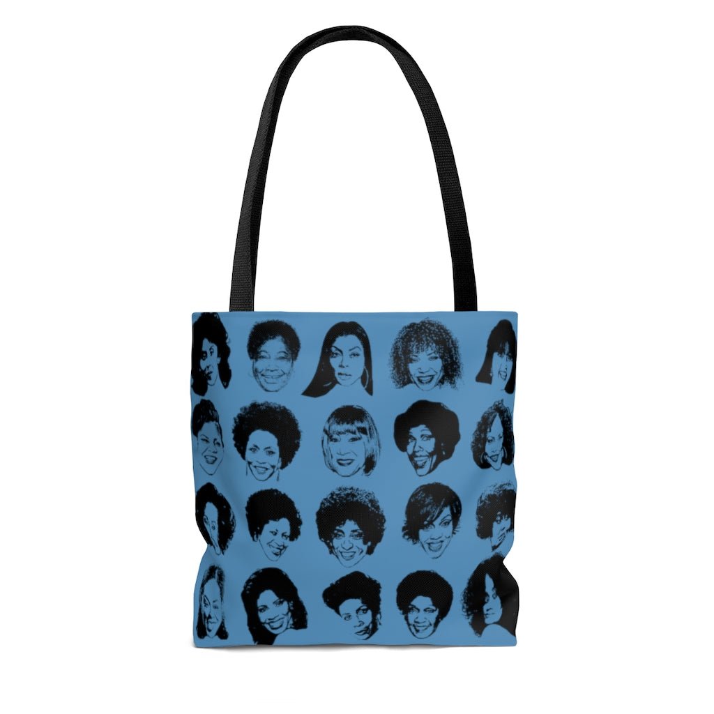TV Moms and Dads Tote Bag - The Trini Gee