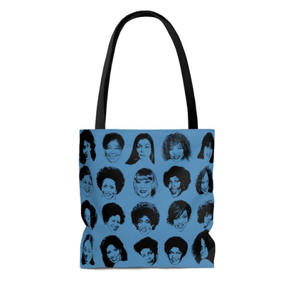TV Moms and Dads Tote Bag - The Trini Gee