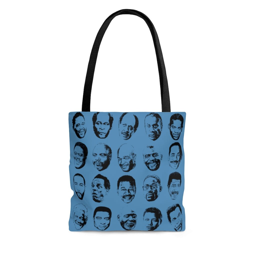 TV Moms and Dads Tote Bag - The Trini Gee