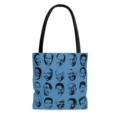 TV Moms and Dads Tote Bag - The Trini Gee
