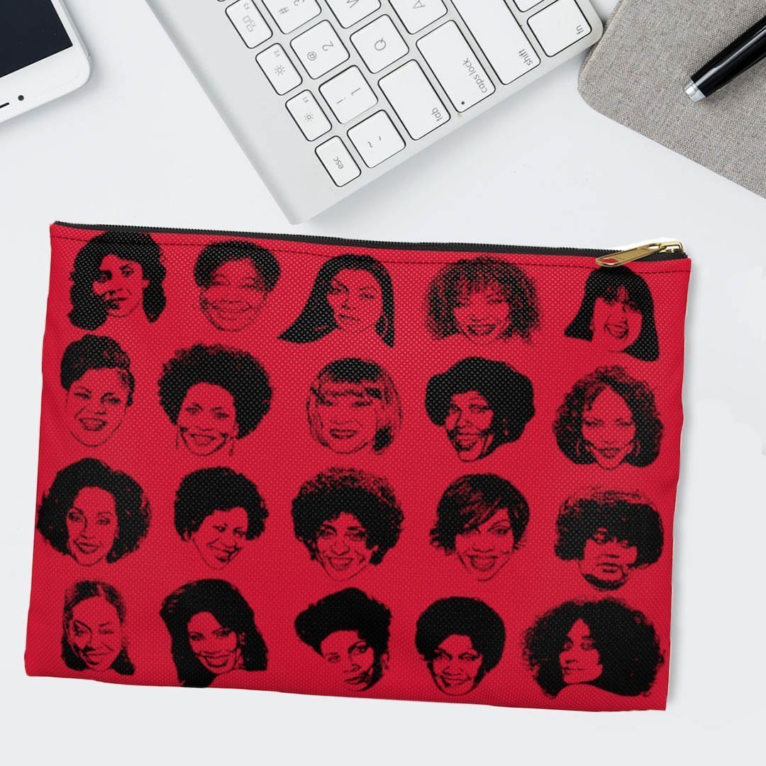 TV Moms Pouch - The Trini Gee