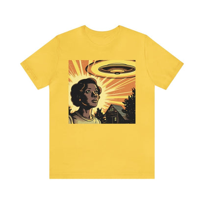 UFO Woman Shirt - The Trini Gee