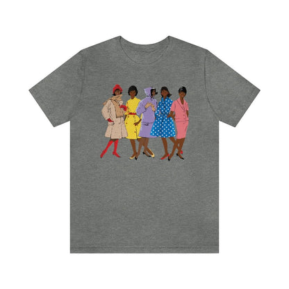 Vintage Fashion Shirt - The Trini Gee
