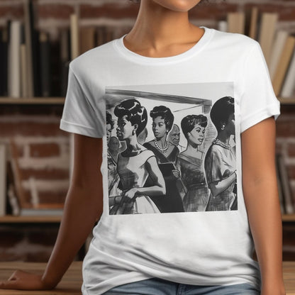 Vintage Ladies Shirt - The Trini Gee