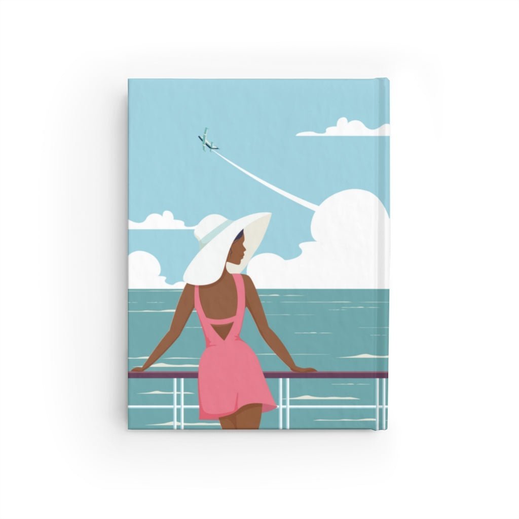 Vintage Travel Journal - The Trini Gee