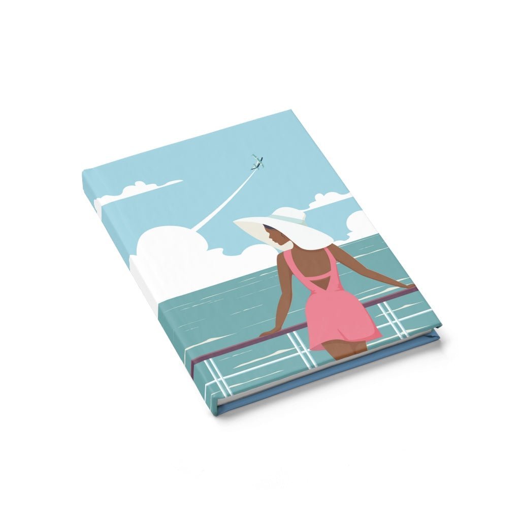 Vintage Travel Journal - The Trini Gee