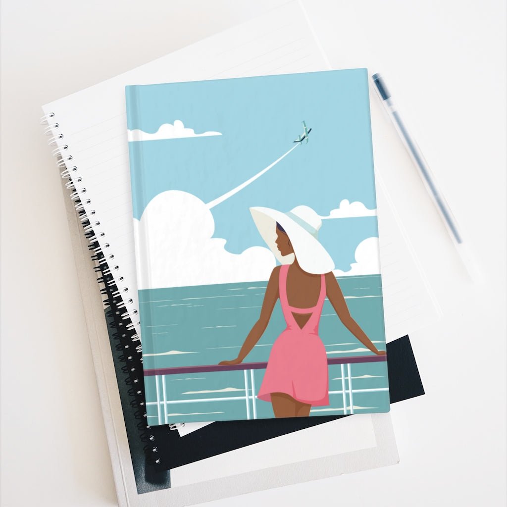 Vintage Travel Journal - The Trini Gee