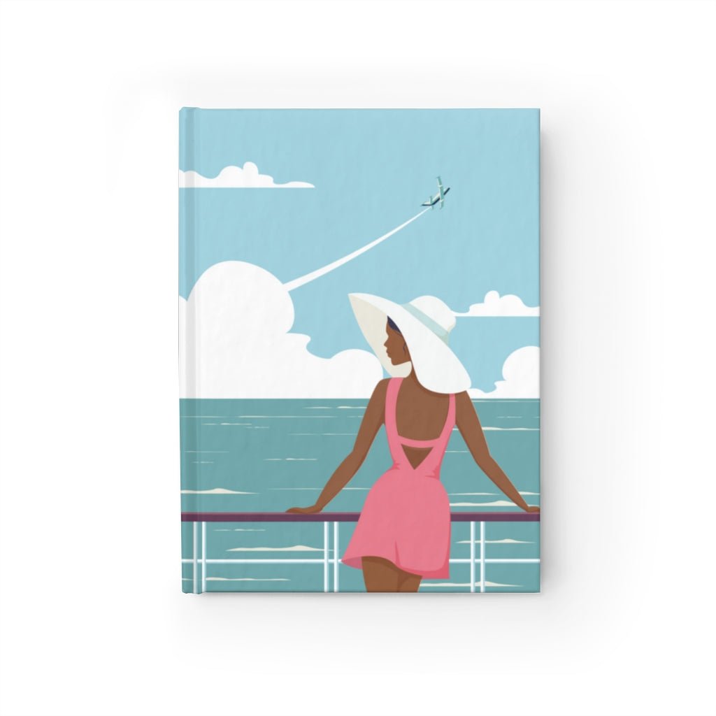 Vintage Travel Journal - The Trini Gee