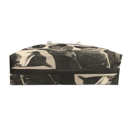 Vintage Women Weekender Bag - The Trini Gee