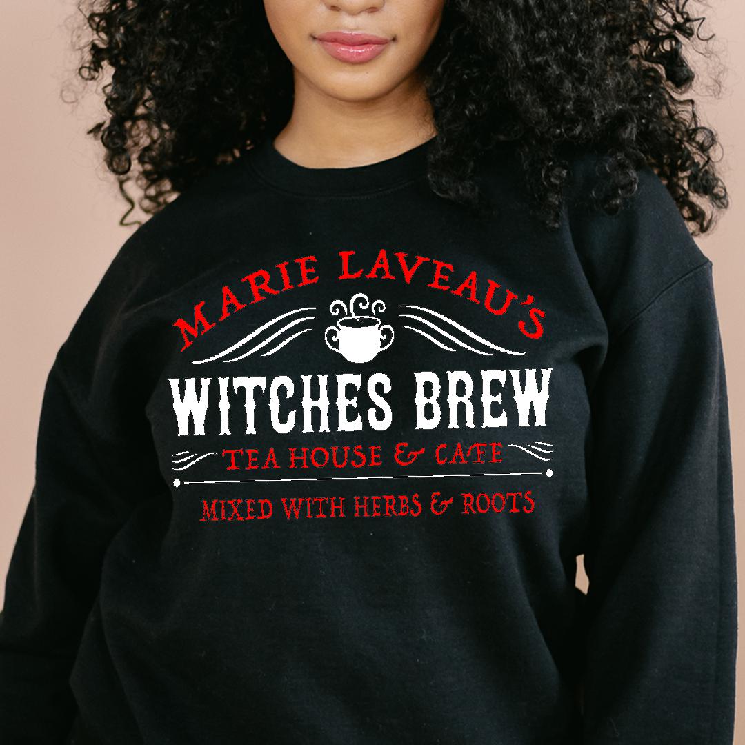 Witches Brew Sweatshirt - The Trini Gee
