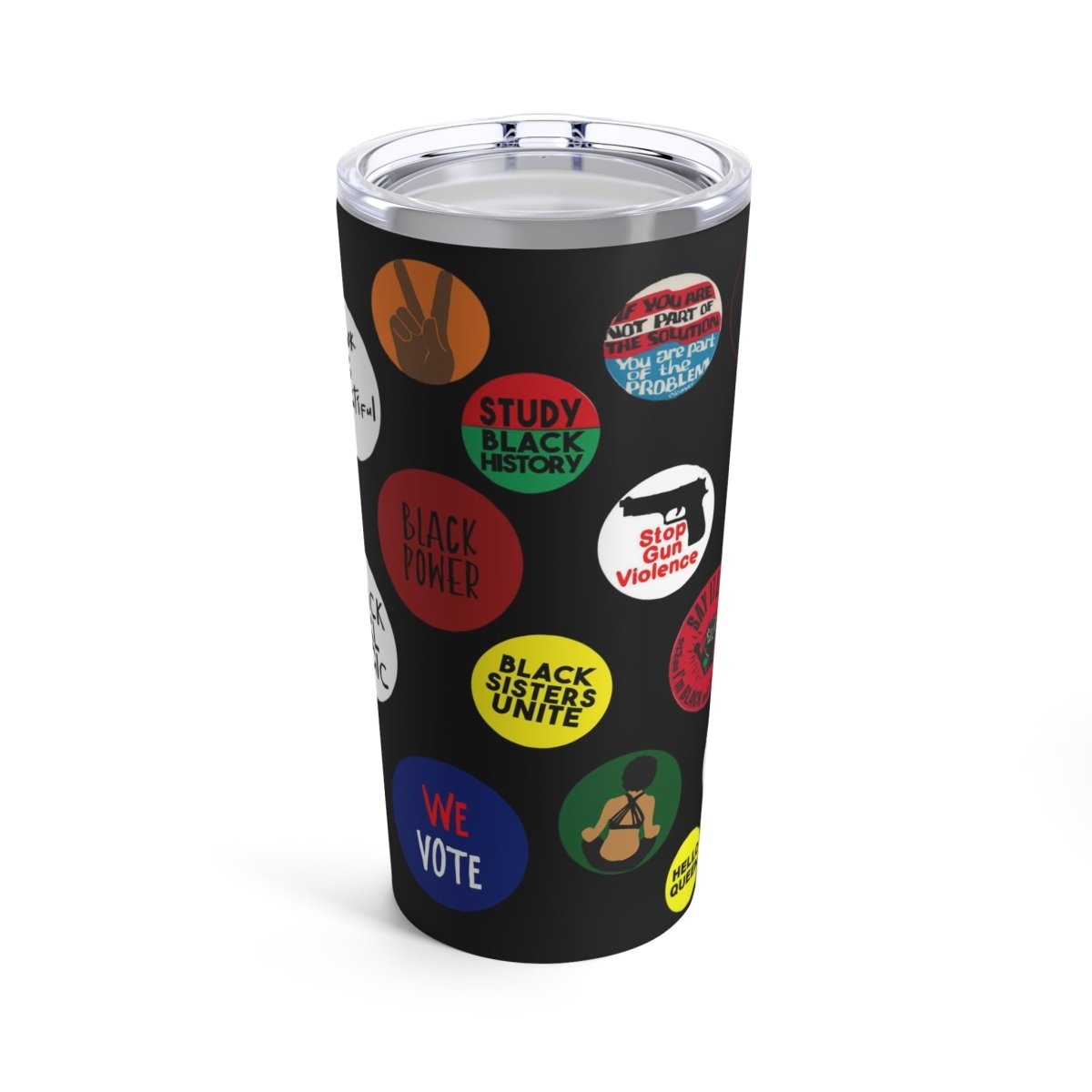 Woman Magic 20oz Tumbler - The Trini Gee