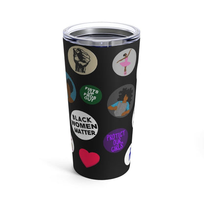 Woman Magic 20oz Tumbler - The Trini Gee