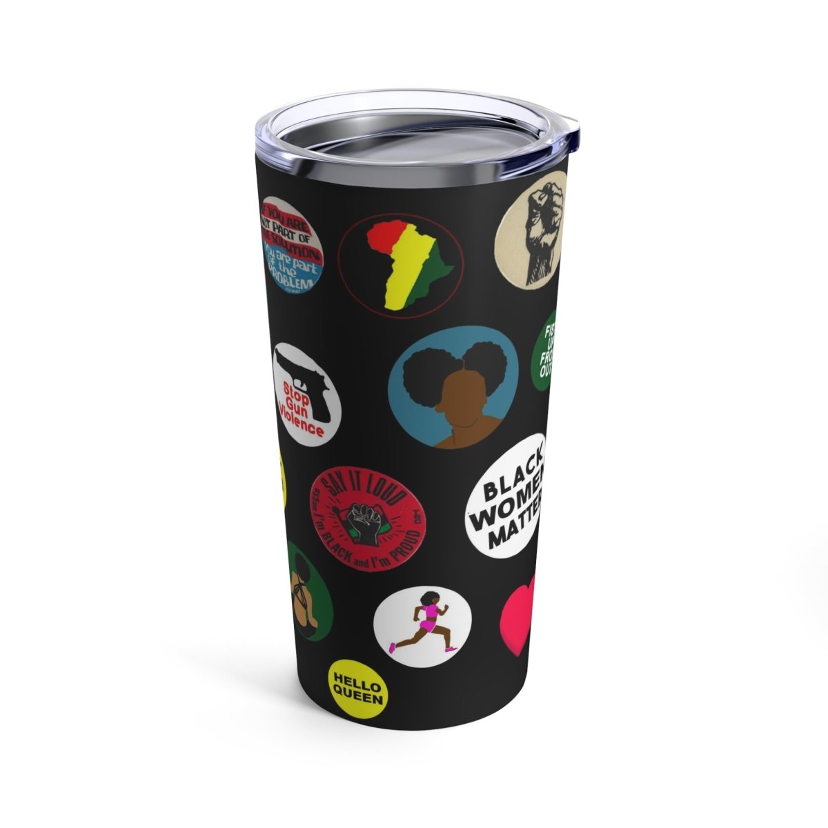 Woman Magic 20oz Tumbler - The Trini Gee