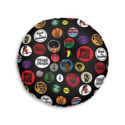 Woman Magic Floor Pillow - The Trini Gee