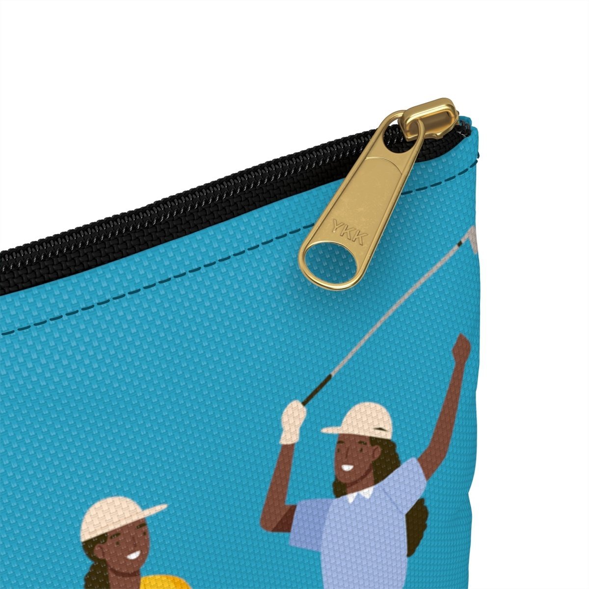 Women Golf Pouch - The Trini Gee