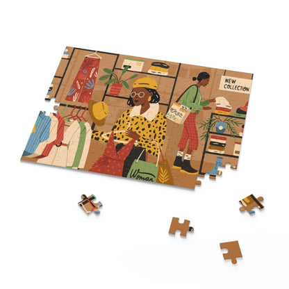 Women Shop Puzzle - The Trini Gee