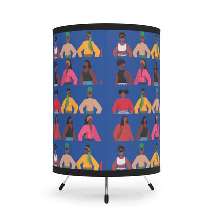 Women Together Lamp - The Trini Gee