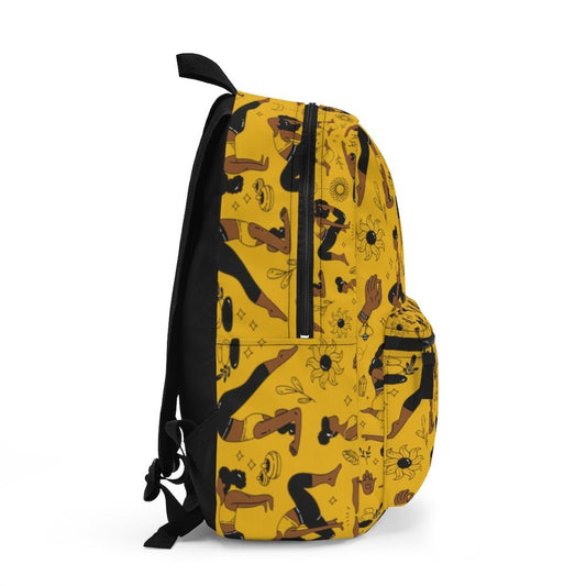 Yoga Backpack - The Trini Gee