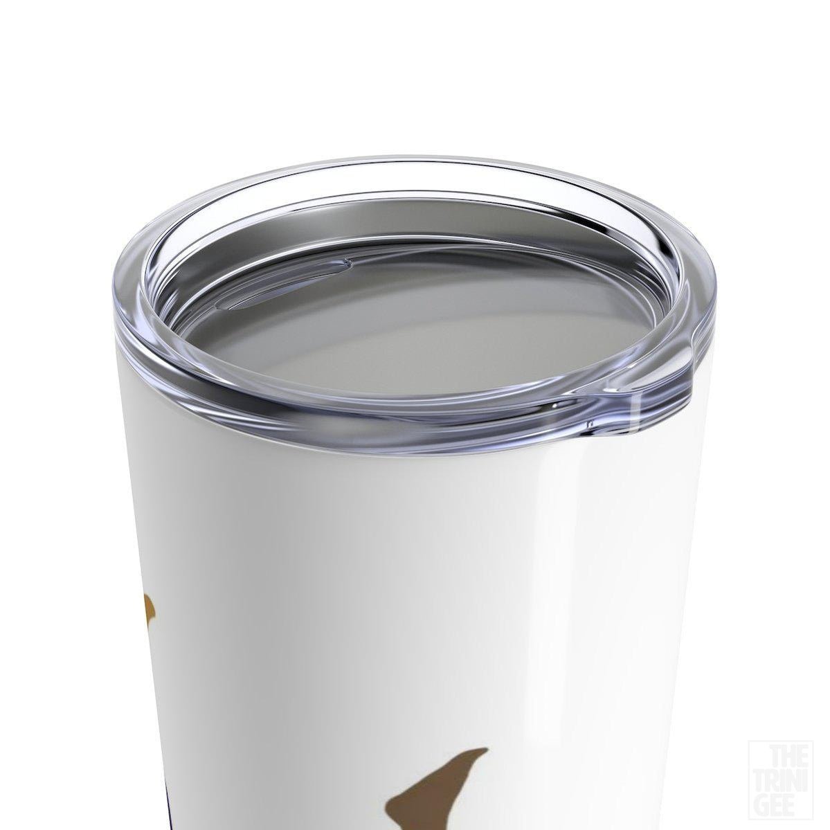 Yoga Chakras 20oz Tumbler - The Trini Gee