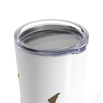 Yoga Chakras 20oz Tumbler - The Trini Gee