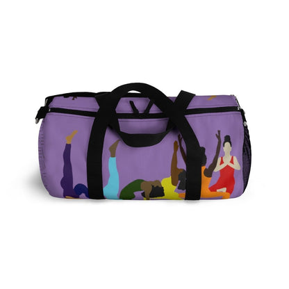 Yoga Chakras Duffel Bag - The Trini Gee