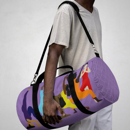Yoga Chakras Duffel Bag - The Trini Gee