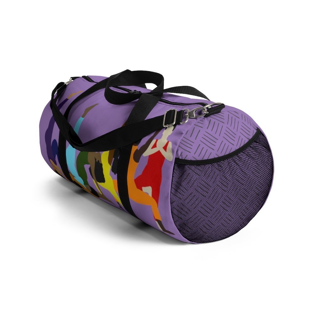 Yoga Chakras Duffel Bag - The Trini Gee