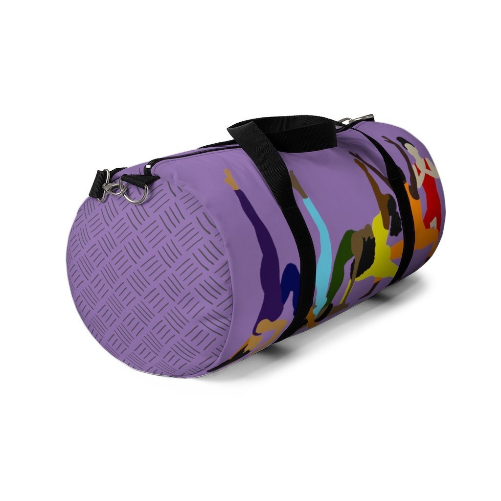 Yoga Chakras Duffel Bag - The Trini Gee