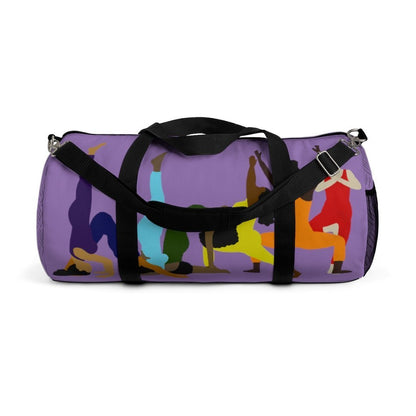 Yoga Chakras Duffel Bag - The Trini Gee