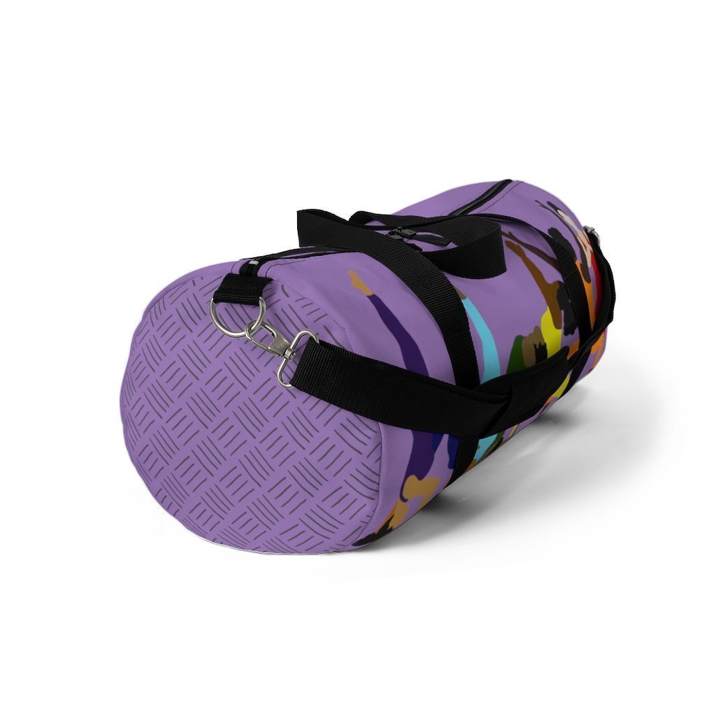 Yoga Chakras Duffel Bag - The Trini Gee
