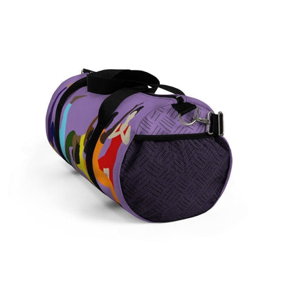 Yoga Chakras Duffel Bag - The Trini Gee
