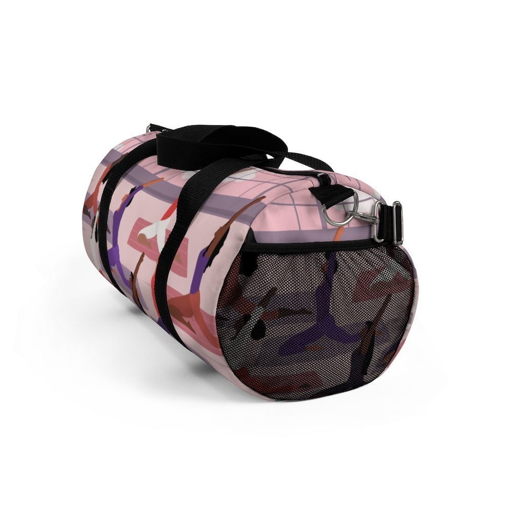 Yoga Class Duffel Bag - The Trini Gee