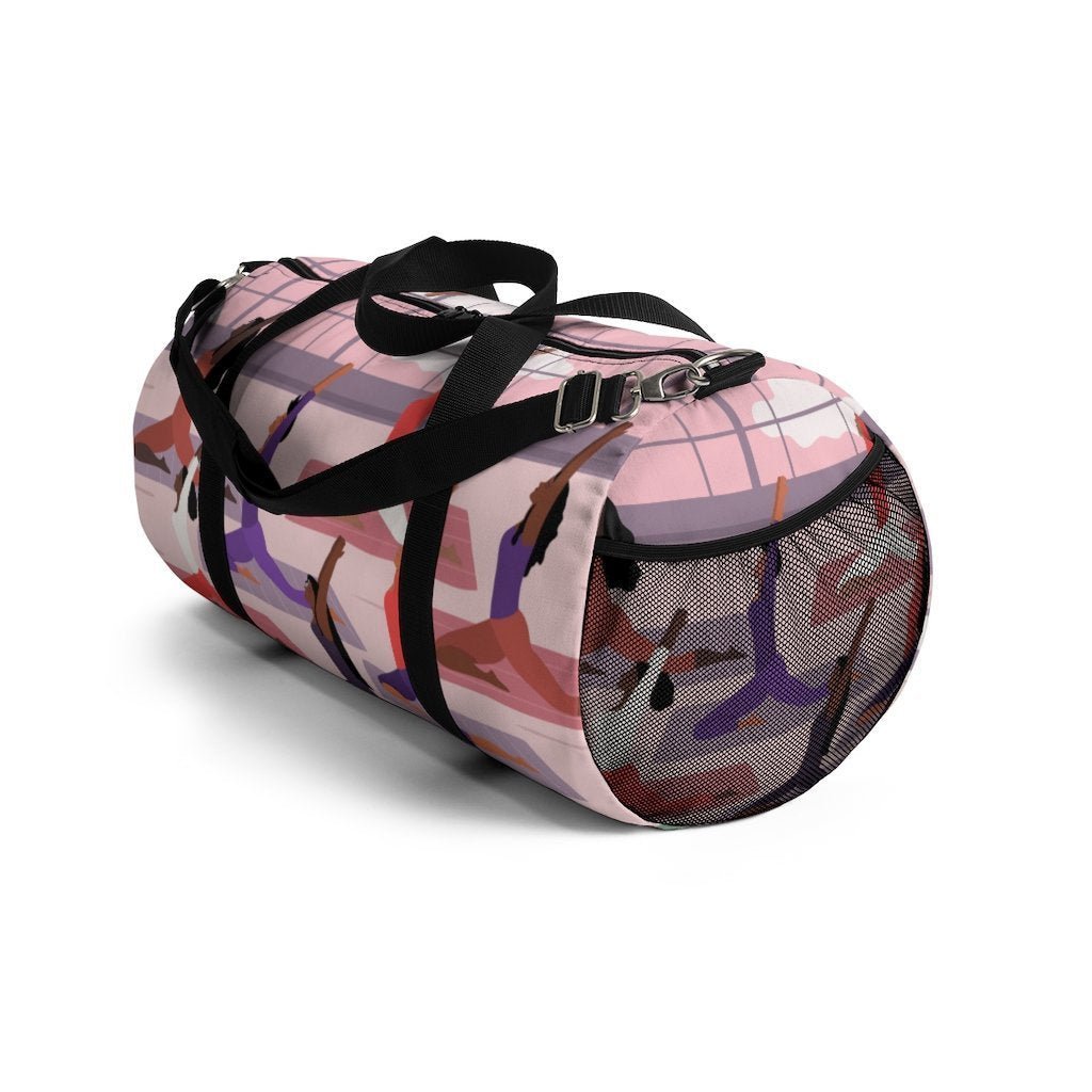 Yoga Class Duffel Bag - The Trini Gee