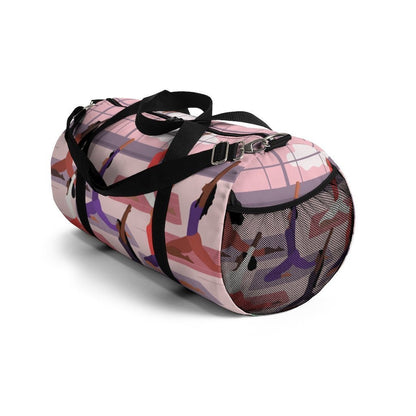 Yoga Class Duffel Bag - The Trini Gee