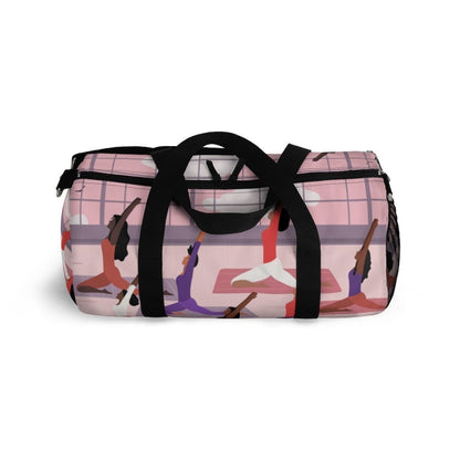 Yoga Class Duffel Bag - The Trini Gee