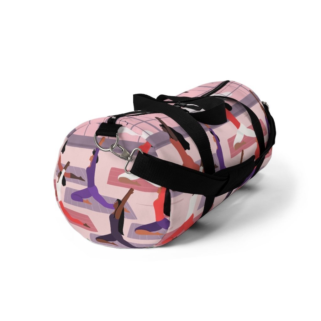 Yoga Class Duffel Bag - The Trini Gee