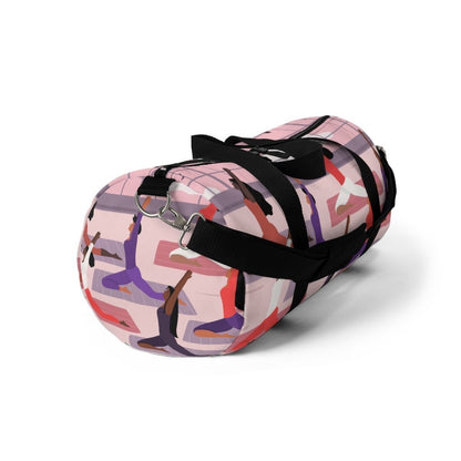 Yoga Class Duffel Bag - The Trini Gee