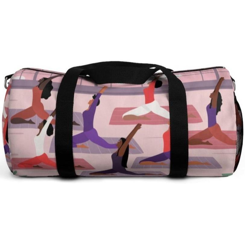 Yoga Class Duffel Bag - The Trini Gee