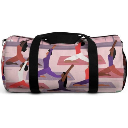 Yoga Class Duffel Bag - The Trini Gee
