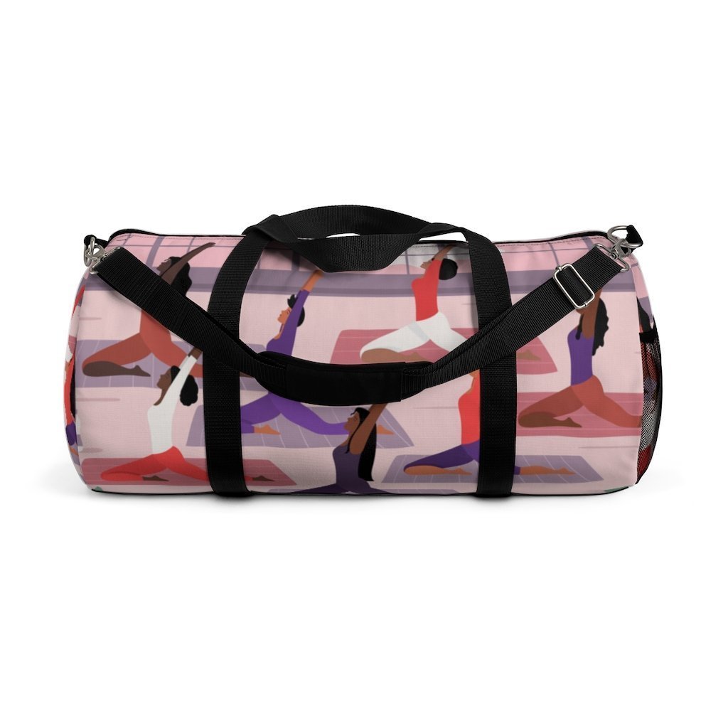Yoga Class Duffel Bag - The Trini Gee
