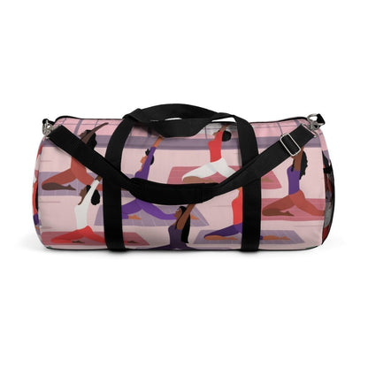 Yoga Class Duffel Bag - The Trini Gee