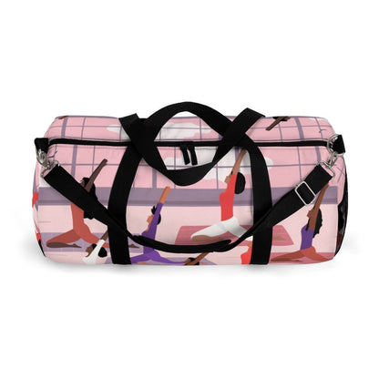 Yoga Class Duffel Bag - The Trini Gee