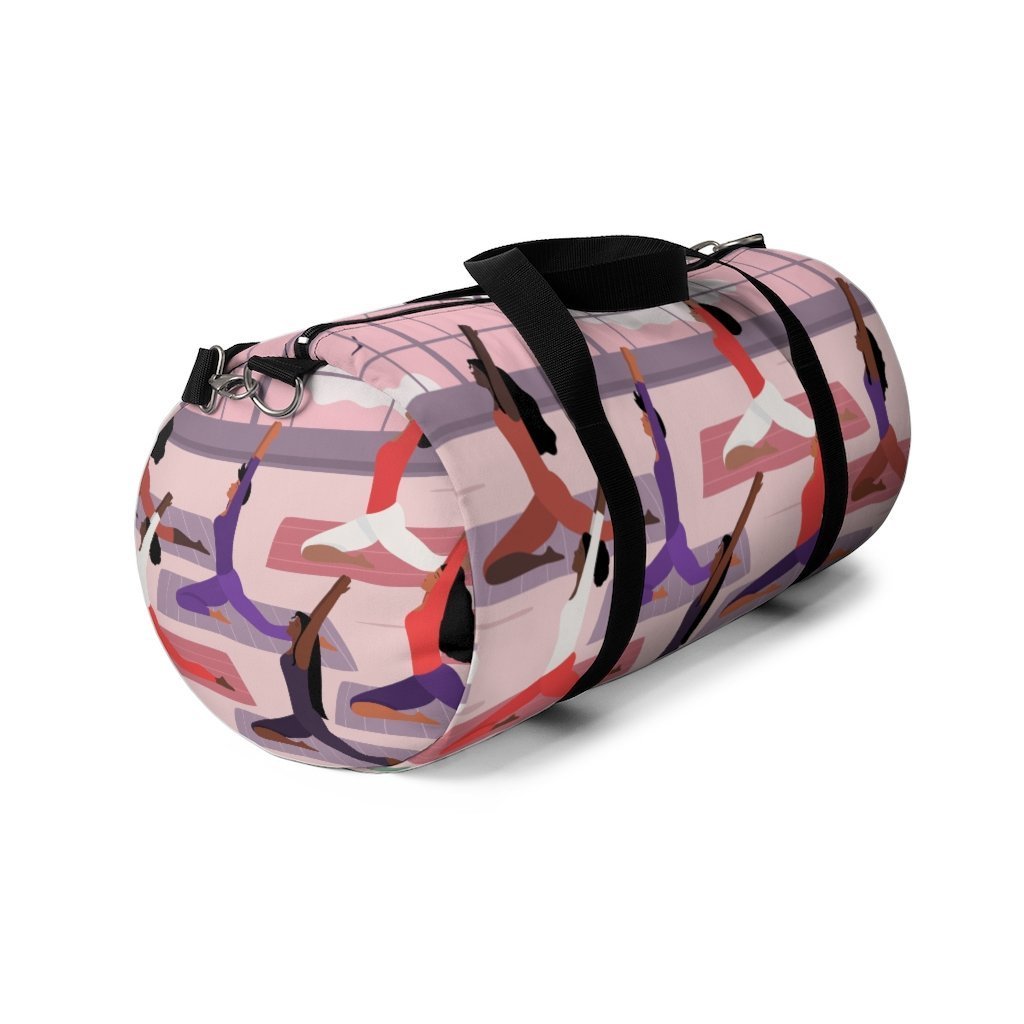 Yoga Class Duffel Bag - The Trini Gee