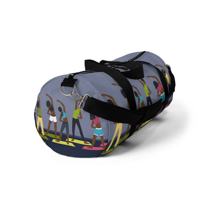 Yoga Stretch Duffel Bag - The Trini Gee