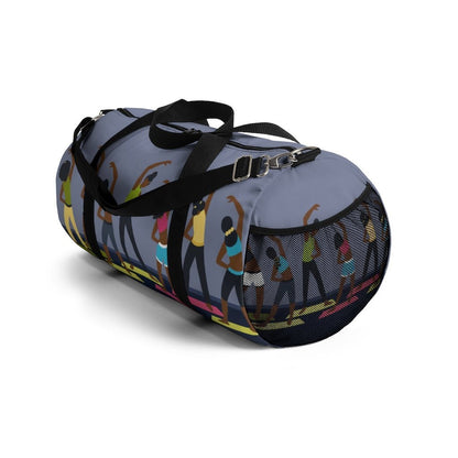Yoga Stretch Duffel Bag - The Trini Gee