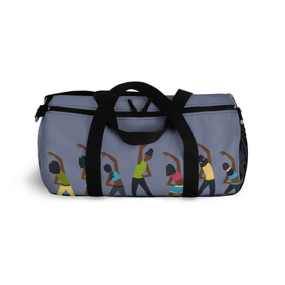 Yoga Stretch Duffel Bag - The Trini Gee